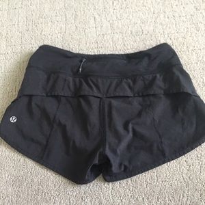Lululemon Speed-short !!